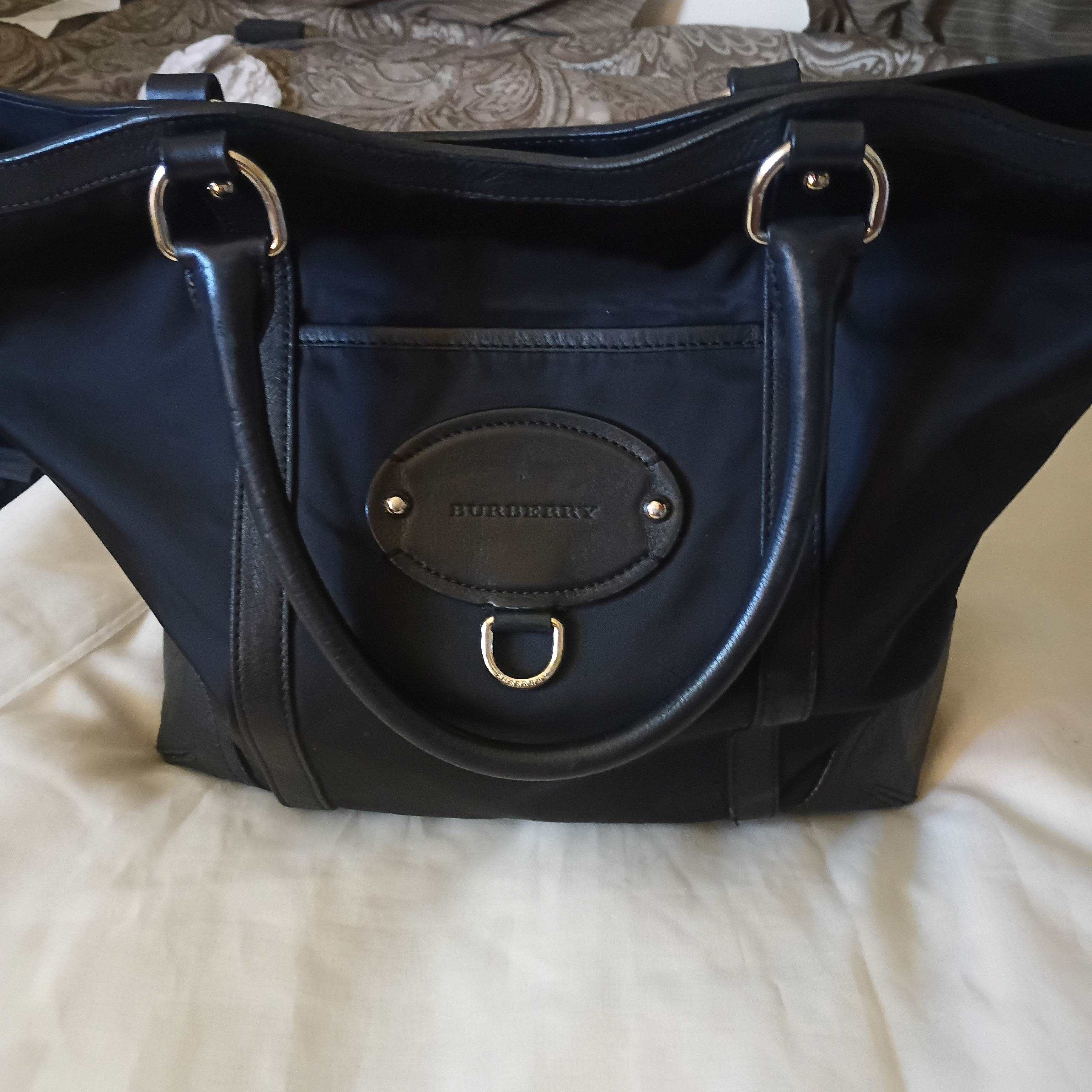 Burberry Black Women's Bag